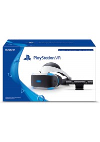 Ensemble Casque PSVR / Playstation VR Avec Caméra Pour PS4 / Playstation 4 - Modèle 2 CUH-ZVR2